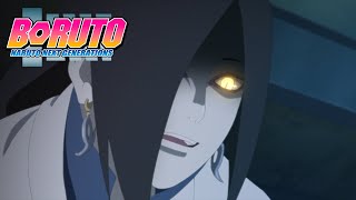 Autógrafo do Orochimaru  Boruto Naruto Next Generations [upl. by Wandis]