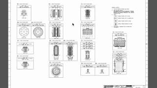 How to Look Up Wiring Diagrams for Kenworth [upl. by Farl968]