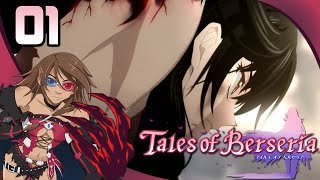 Tales of Berseria  Episode 1『The Daemon Blight』 [upl. by Odarbil912]