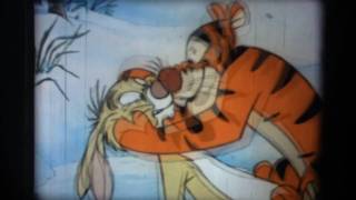 Winnie the Pooh and Tigger Too HD Clip Disney Cooldisneylandvideos Hbvideos [upl. by Elah559]