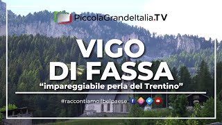 Vigo di Fassa 2017  Piccola Grande Italia [upl. by Arihat]