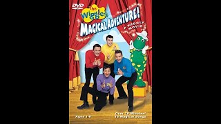 Opening to The Wiggles Magical Adventure A Wiggly Movie 2003 DVD [upl. by Little125]