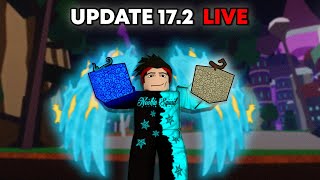 Blox fruits Update 17 Part 2 Live Awakening Phoenix amp Dough [upl. by Laundes]