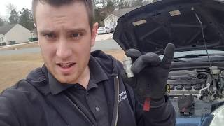 P0420 P0430 Fix Keep Check Engine Light Off [upl. by Airahcaz]