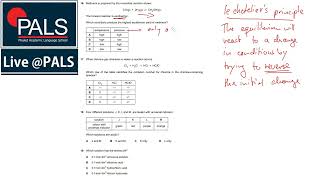 IGCSE Chemistry 2023 Specimen paper 2  part 2 [upl. by Nonnaehr]