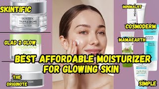 Best Moisturizer For Glowing Skin Affordable Moisturizer skincare [upl. by Deeas]