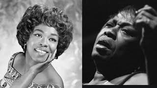 The Life and Tragic Ending of Sarah Vaughan [upl. by Terti]