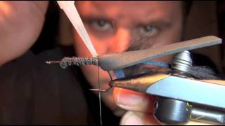 Tying The Master Splinter Mouse Fly [upl. by Everson]