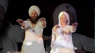 Release Fear and Become a Conscious Leader Instructions with Snatam Kaur amp Sopurkh Singh [upl. by Loutitia]