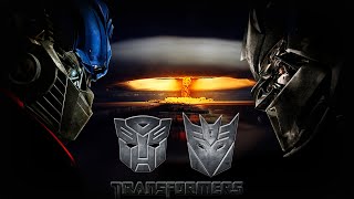 All decepticons mobilizeTransformers [upl. by Dleifyar]