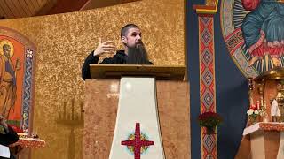 On Spiritual Direction 1 by Fr Boniface Hicks OSB and Fr Tom Acklin OSB [upl. by Ellebana]