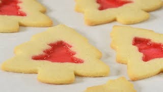 Stained Glass Cookies Recipe Demonstration  Joyofbakingcom [upl. by Alderman283]