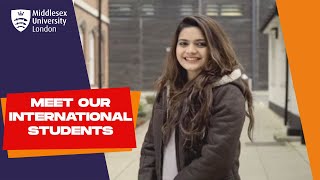 Middlesex University International student – MSc Investment and Finance – Aanchal from Nepal [upl. by Aisad257]