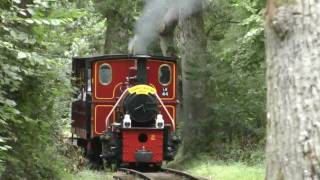 Stradbally Steam Railway [upl. by Anirual]