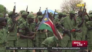 S Sudans first vice president Taban Deng Gai visits Khartoum pledging peace [upl. by Ise]