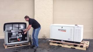 The Easiest Generator to Repair Maintenance and Service in the Market [upl. by Aron]