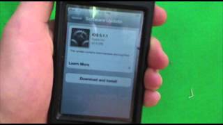 iOS 511  How To Install [upl. by Chadd]