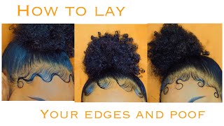 How To Denman Wash n Go Routine for Defined Curls [upl. by Winnick]