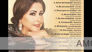 ALBUM  MI HISTORIA  ARELYS HENAO [upl. by Ag]