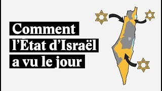 Lhistoire de lÉtat d’Israël [upl. by Anastas]