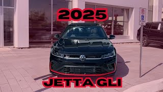 2025 Jetta GLI at Owasco Volkswagen [upl. by Auberon]