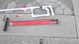 Awesome PVC Gun [upl. by Tallulah]