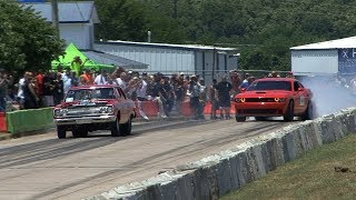 LEGAL STREET RACING True Street  Hartshorne Street Drags [upl. by Kassaraba207]