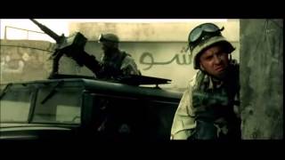 Black Hawk Down 2001 Ending scene [upl. by Held251]