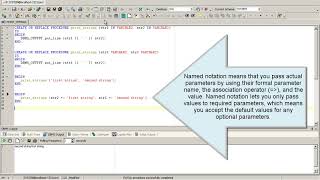 Oracle PLSQL Tutorial  Procedures and Functions  Oracle for beginners Lesson 3 [upl. by Bashuk786]