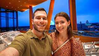 Checking Out A Venue To Get Married At Disney World A Dinner Date Night With A Fireworks View [upl. by Roy172]