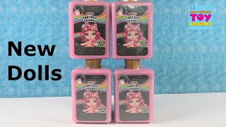 Fantasy Friends Rainbow Surprise Doll Slime Unboxing amp Review  PSToyReviews [upl. by Cicenia]