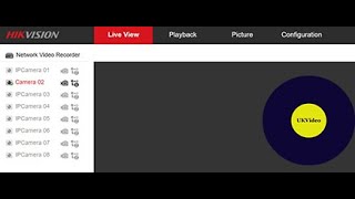 HikVision Live View In Browser Not Working  SOLVED [upl. by Ynohtnaluap]