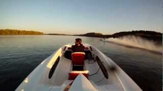 GOPro allison boat banshee boats checkmate boat ru [upl. by Kirch]