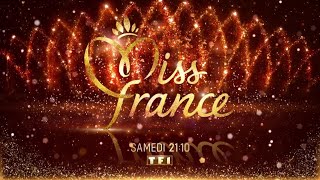 Bandeannonce Miss France 2022 TF1 [upl. by Harbison]