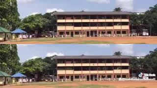 Viharamahadevi balika vidyalaya😍 [upl. by Llenehs]