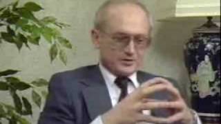 Yuri Bezmenov  Deception Was My Job 9 of 9 [upl. by Ateuqirne]