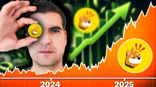 BONK Price Prediction 2025  How High Will It Go [upl. by Dorise86]