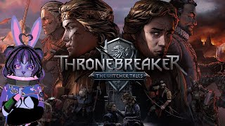 Treading through Moulderwood Thronebreaker pt 5 [upl. by Iggep161]