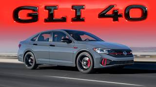 2024 VW Jetta GLI Review  Dont Fix What Aint Broken [upl. by Ollehto]