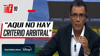 🐆ATLBUCARAMANGA SALVÓ UN EMPATE EN CASA  ¿HUBO MANO PENAL DE CANDELO  F 90 [upl. by Hoppe]