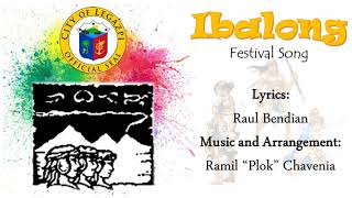 Ibalong Festival Song [upl. by Corbet329]