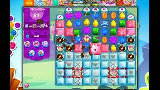 Candy Crush Saga Level 10513 NO BOOSTERS [upl. by Fillender]