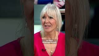 Nadine Dorries Makes Shocking New Claims in Her Book Downfall Nadinedorries [upl. by Gabe]