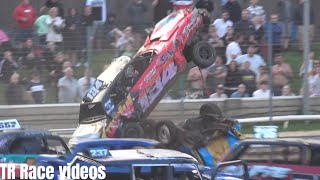 Banger Racing  Best of 2024 Part 2 MayAug [upl. by Nodnar863]