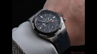 Vacheron Constantin Overseas Dual Time Everest [upl. by Silberman]