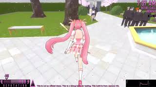 Yandere Simulator  How To Become Miyuki Easter Egg [upl. by Alfonse]