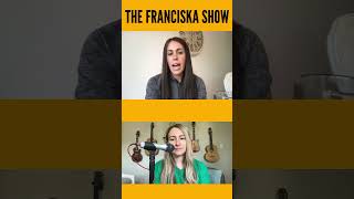 Bracha Jaffe on The Franciska Show the Kol Isha space [upl. by Seif]