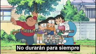 Doraemon 2005 OP 1 Sub Español [upl. by Ellennej781]