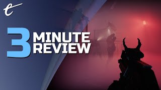 GTFO  Review in 3 Minutes [upl. by Nnylassej195]