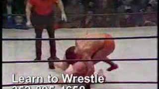 Dory Funk Jr vs Antonio Inoki [upl. by Yxel930]